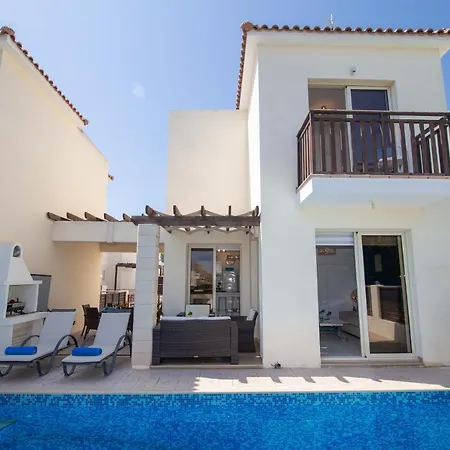 Villa Maison Menelaos Paralimni