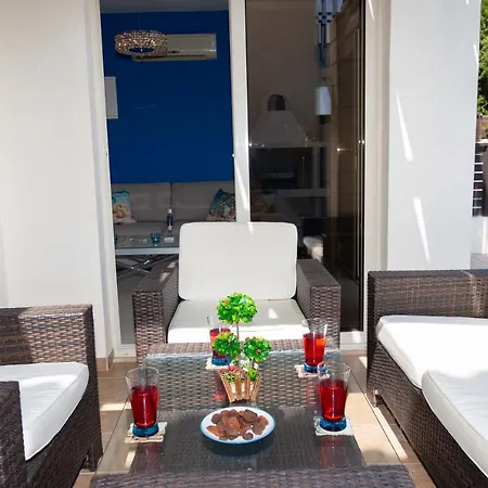 Maison Menelaos Villa Paralimni