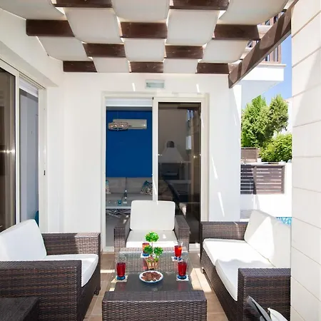 Maison Menelaos Paralimni